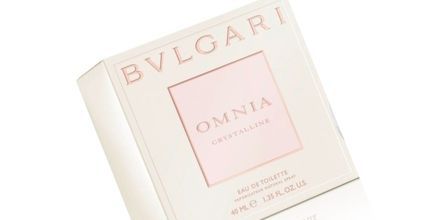 Perfume omnia hotsell crystalline de bvlgari